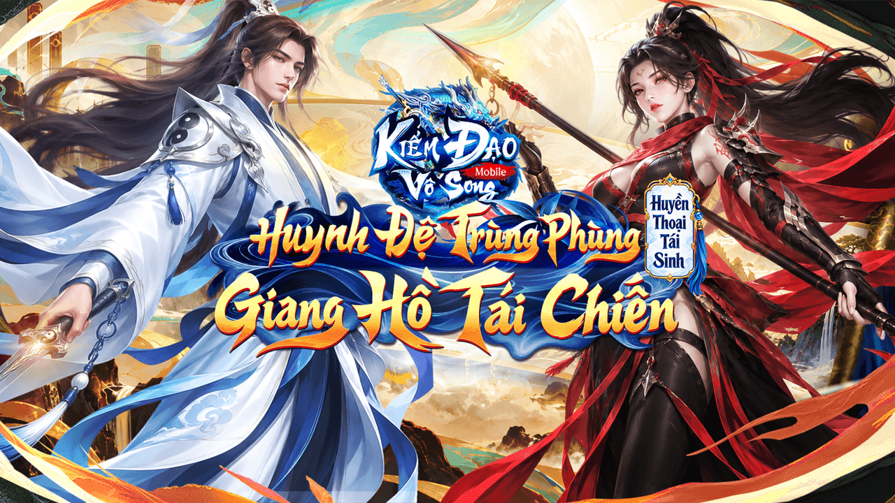 Kiếm Đạo Vô Song