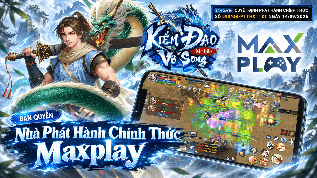 KDVS huyền thoại tái sinh